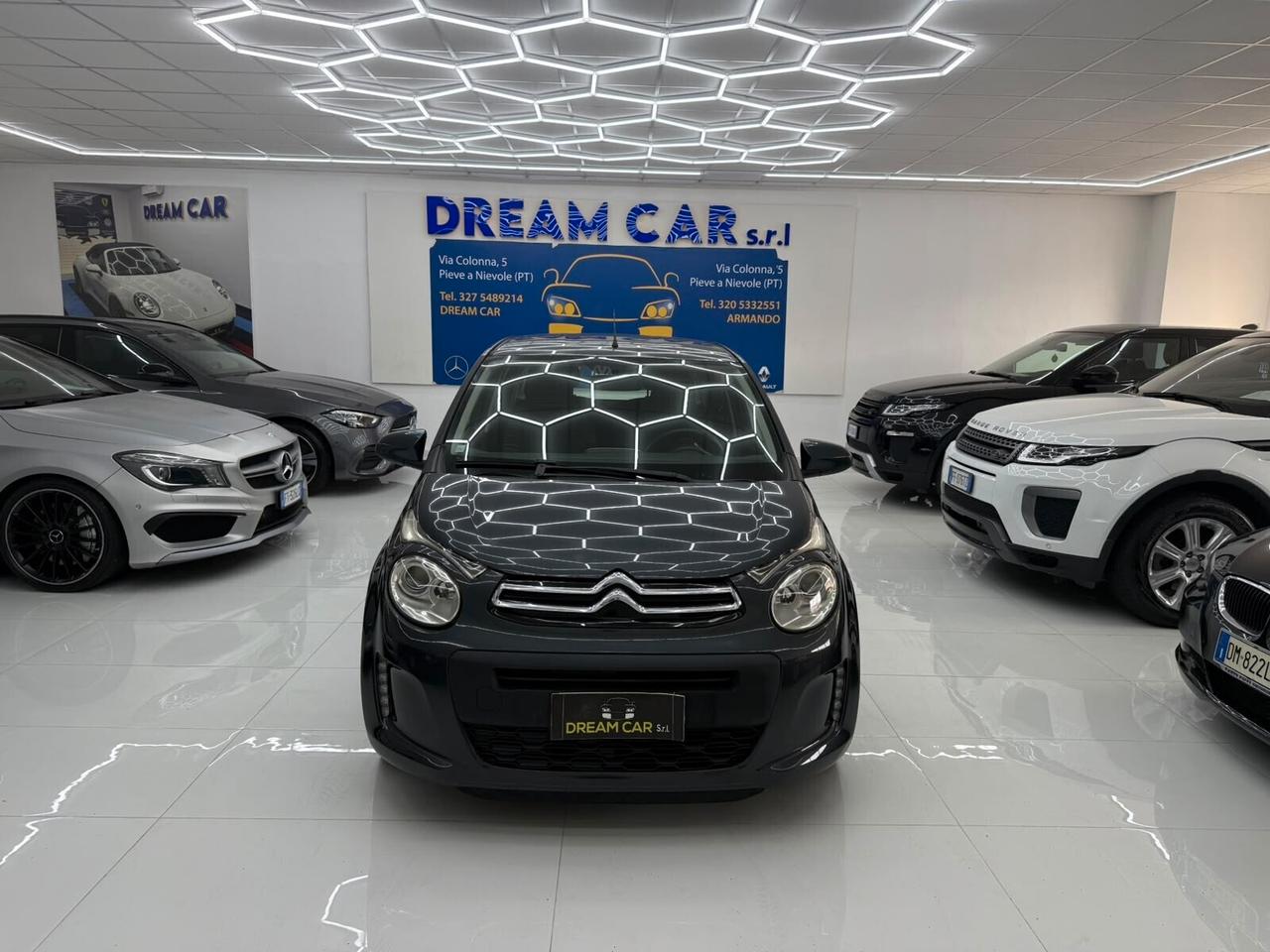 Citroen C1 1.0 69CV 5p. Benzina - Ok neopatentati -Cambio automatico