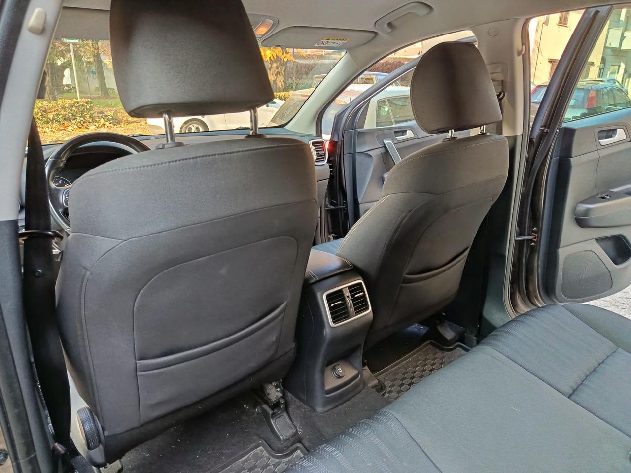 Kia Sportage Business Class 1.6 GDI #7758