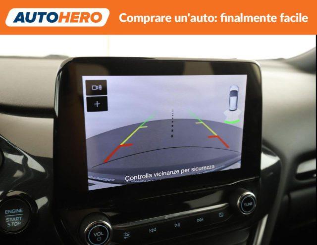 FORD Puma 1.0 EcoBoost Hybrid 125 CV S&S aut. ST-Line Design