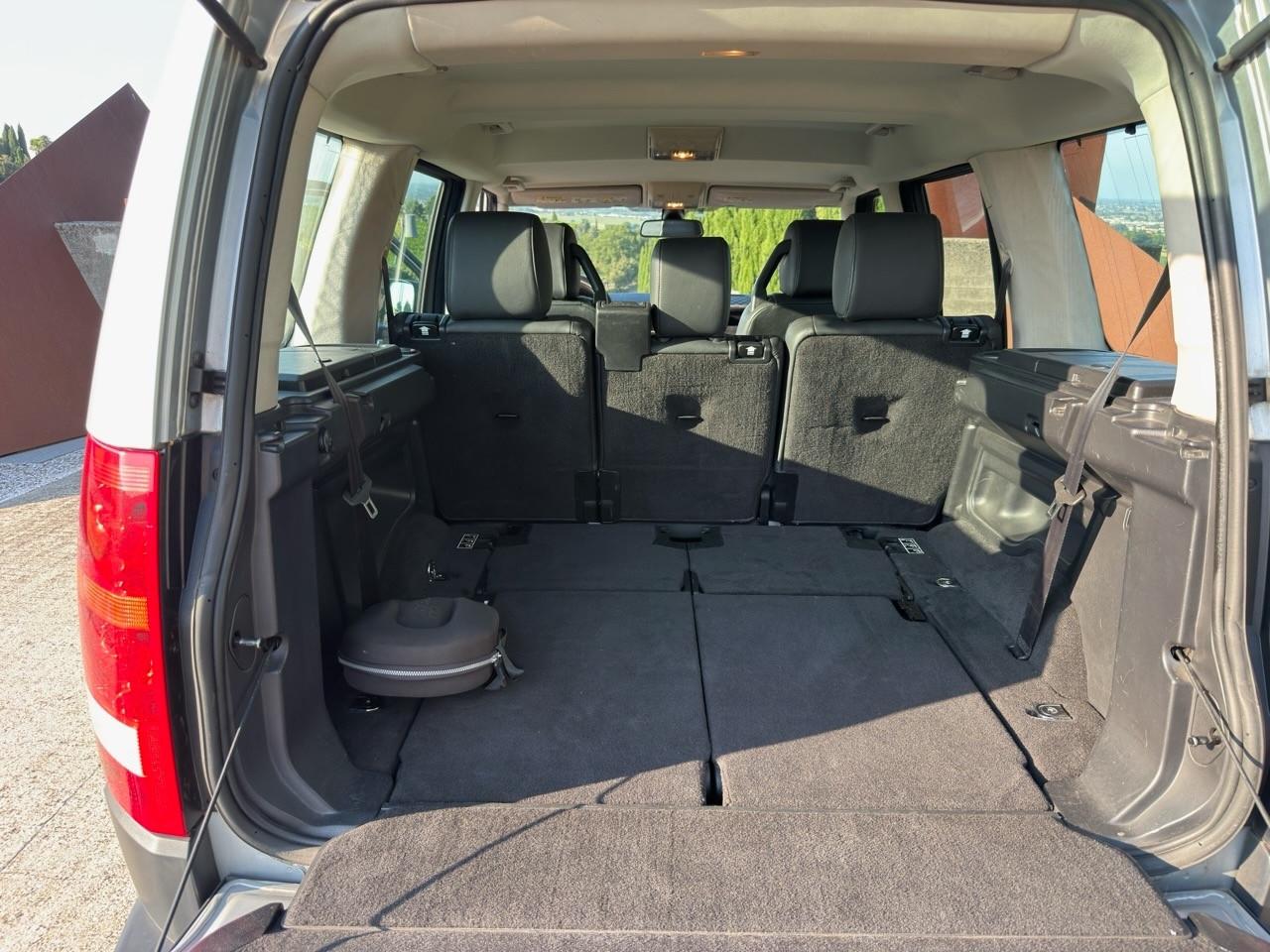 Land Rover Discovery 3 2.7 TDV6 HSE