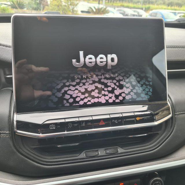 JEEP Compass 1.3 Turbo T4 190 CV PHEV AT6 4xe Limited