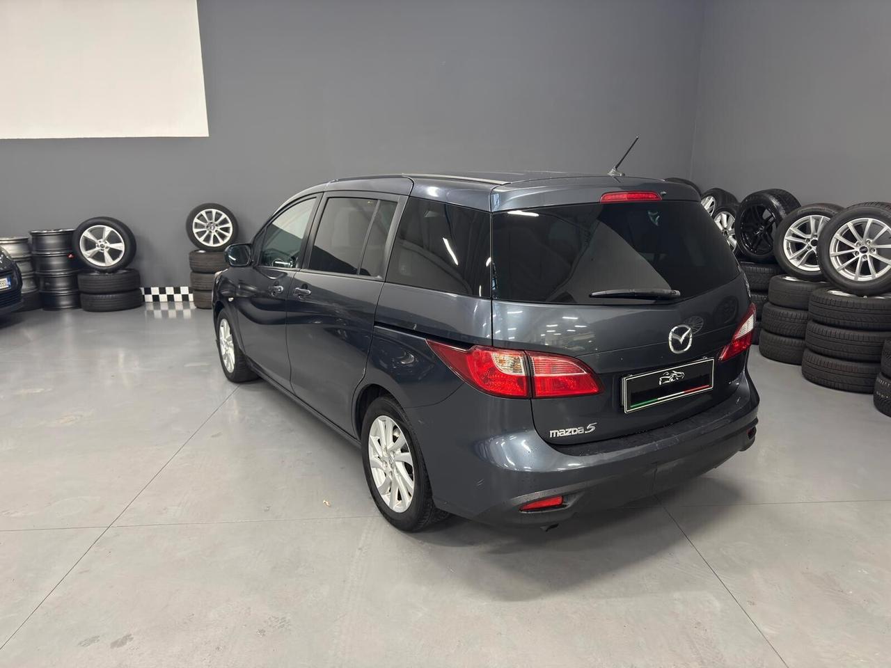 Mazda 5 Mazda5 1.8 MZR 115CV Smart Space 7posti