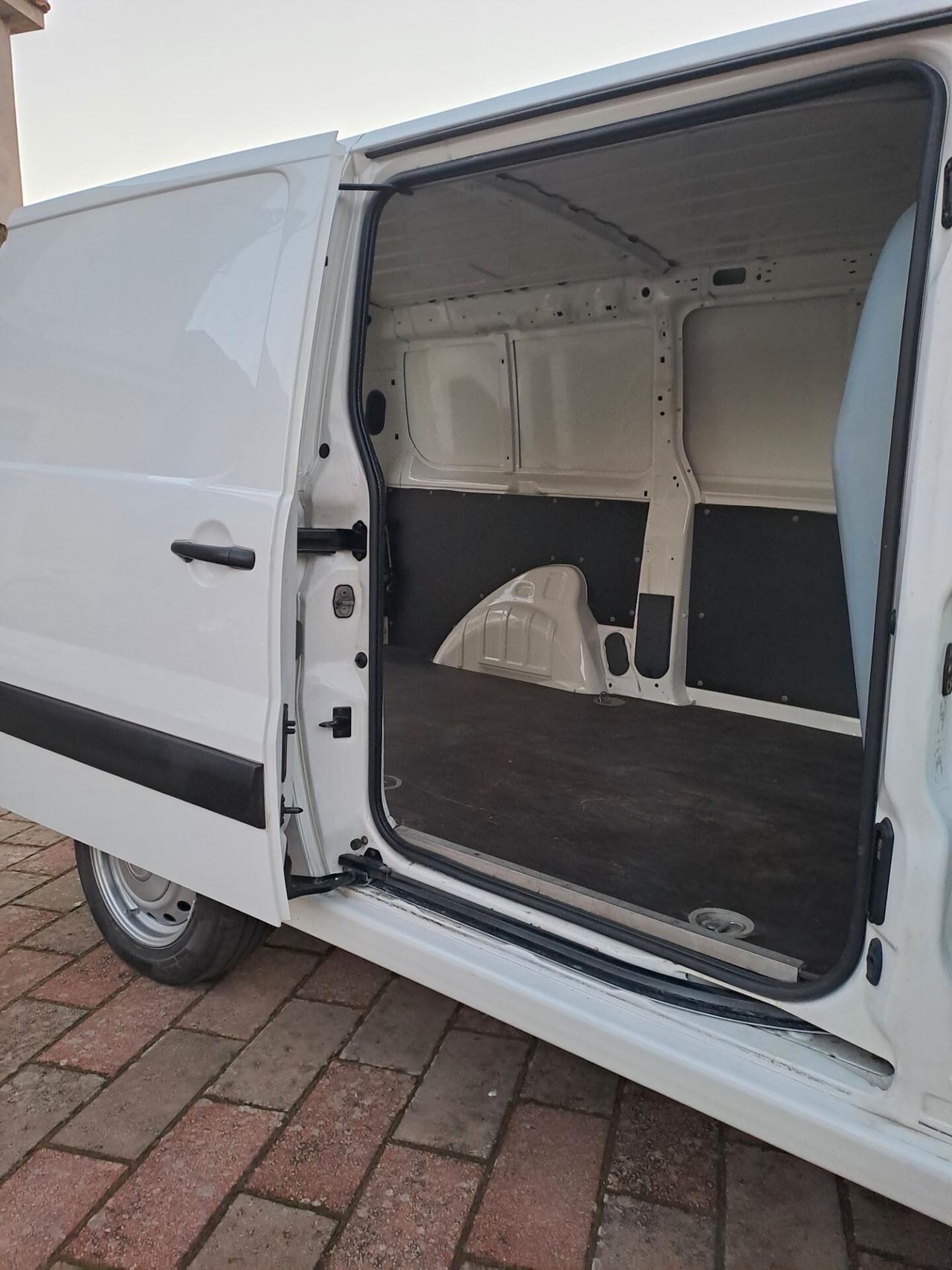 Fiat Scudo 2.0 Multijet PASSO LUNGO