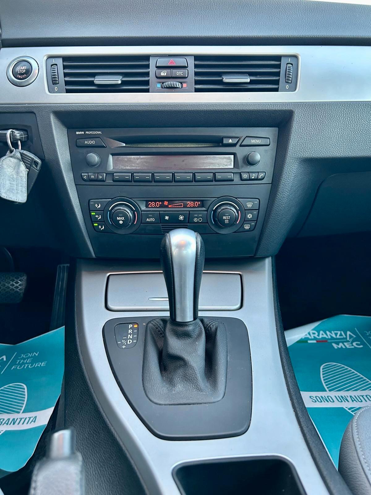 Bmw 320 320d cat Futura