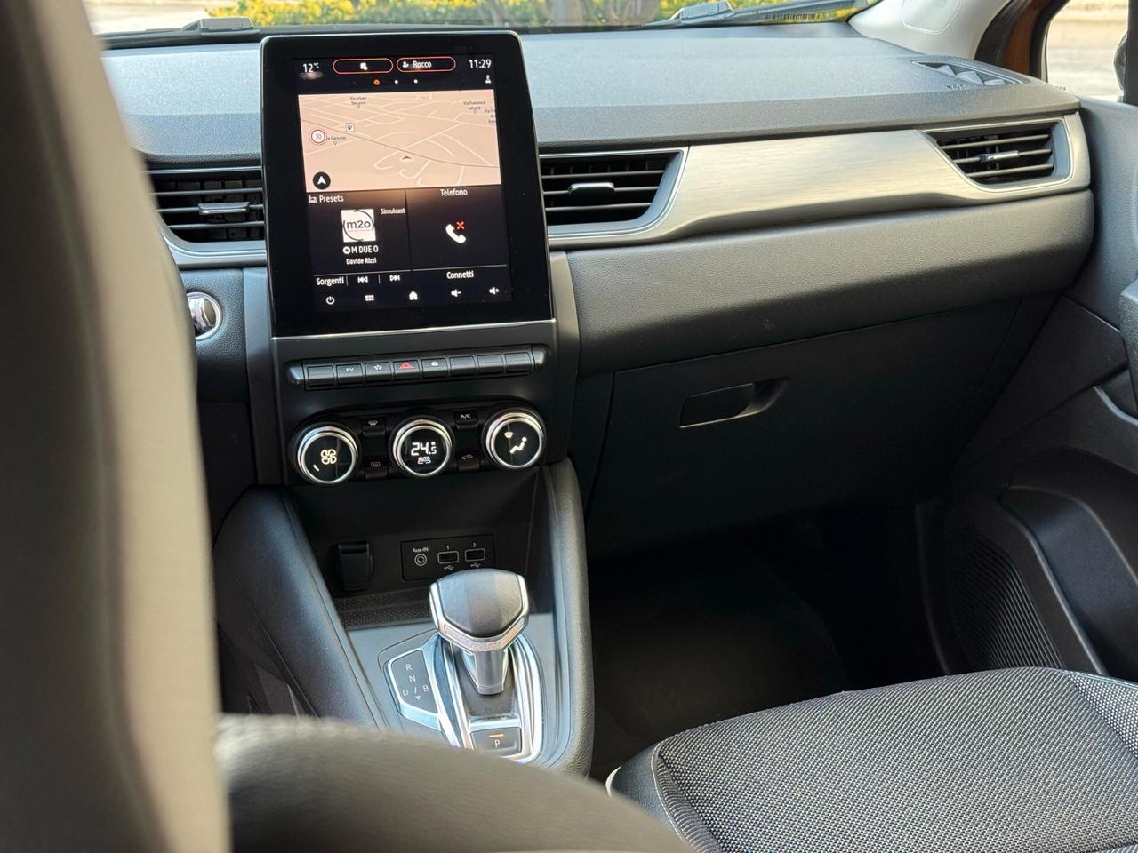 Renault Captur 1.6 Plug-in Hybrid E-Tech 160 cv Initiale Paris