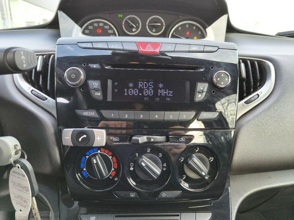 Lancia Ypsilon 5 Porte 1.2 Platinum