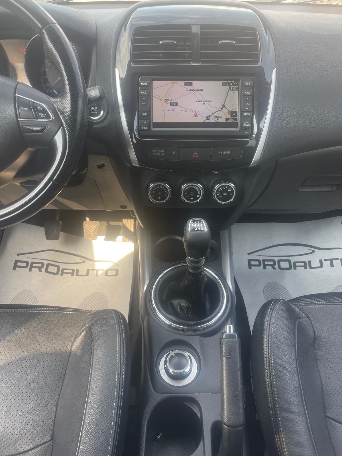 Peugeot 4008 2.0HDI 110KW 4WD