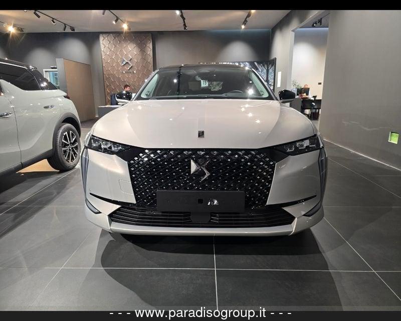 DS DS4 1.2 hybrid Etoile Alcantara 136cv auto