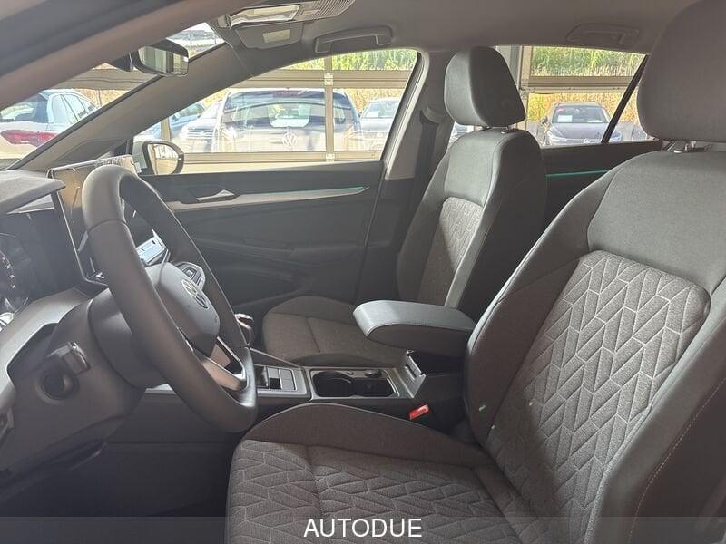 Volkswagen Golf 2.0 TDI SCR LIFE 115CV