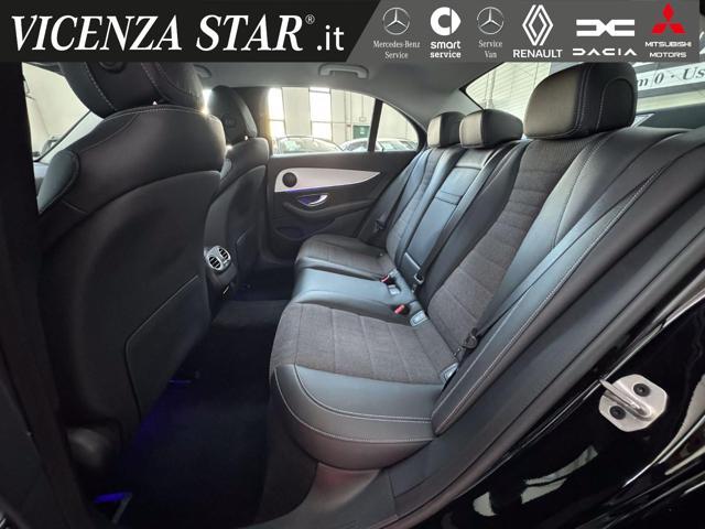 MERCEDES-BENZ E 200 d SPORT