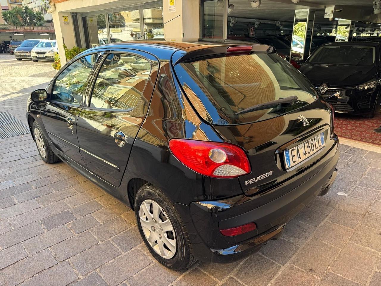 PEUGEOT 206 Plus 1.1 60CV 5P Trendy ECO GPL