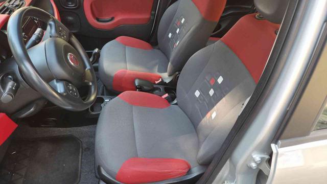 FIAT Panda 0.9 TwinAir Turbo S&S Lounge