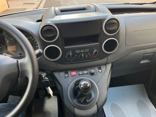 CITROEN BERLINGO 1.6HDI 100CV COIBENTATO 3 POSTI