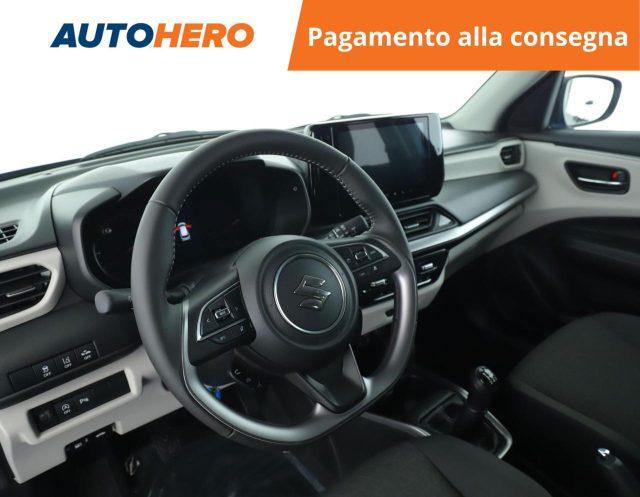 SUZUKI Swift 1.2 Hybrid Top