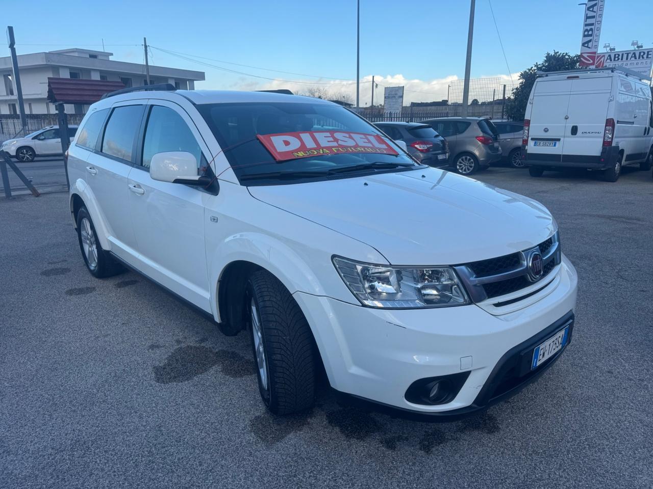 Fiat Freemont 2.0 Multijet 140 CV Lounge 7 posti