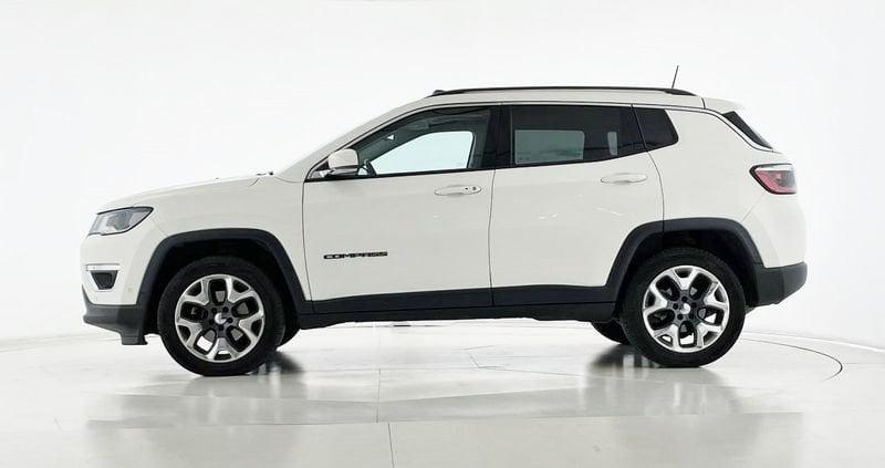 Jeep Compass Compass 2.0 Multijet II aut. 4WD Limited