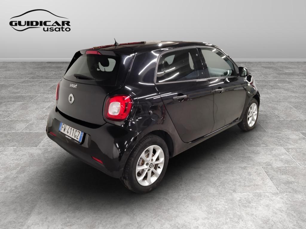 SMART Forfour II 2015 - Forfour 1.0 Superpassion 71cv