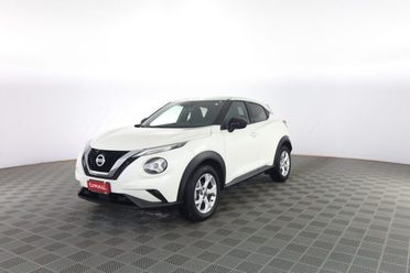 NISSAN Juke Juke 1.0 DIG-T N-Connecta