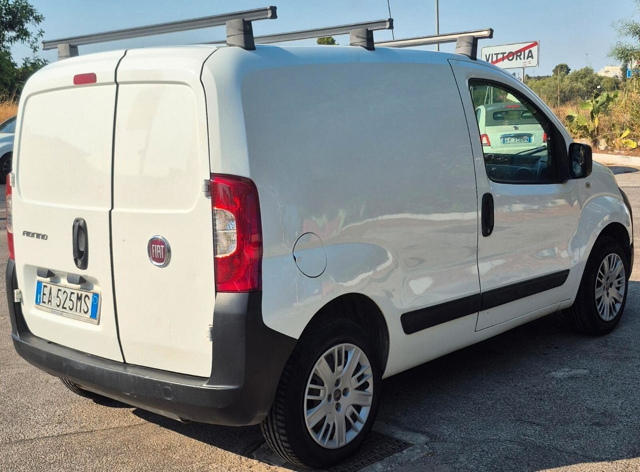 Fiat fiorino benzina metano