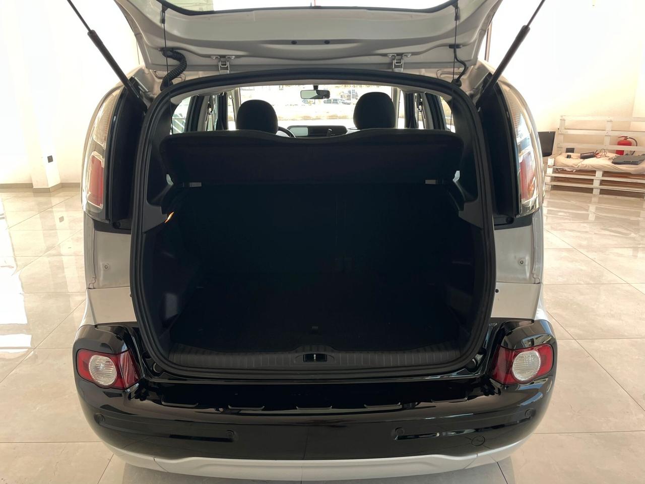 Citroen C3 Picasso 1.4 VTi 95 GPL airdream Seduction