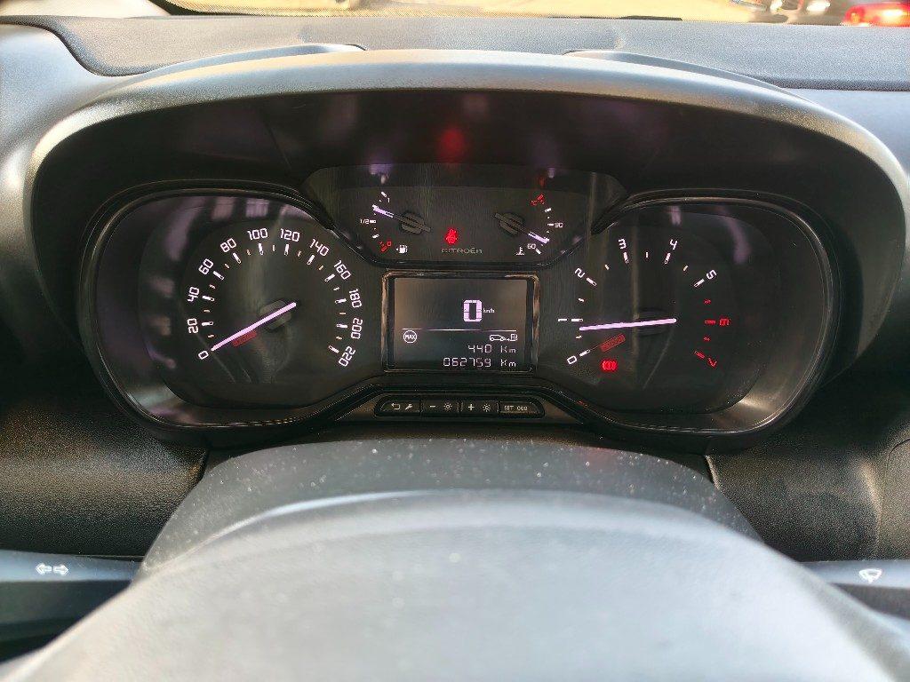 Citroen C3 Aircross PureTech 110 S&S Feel - AZIENDALE