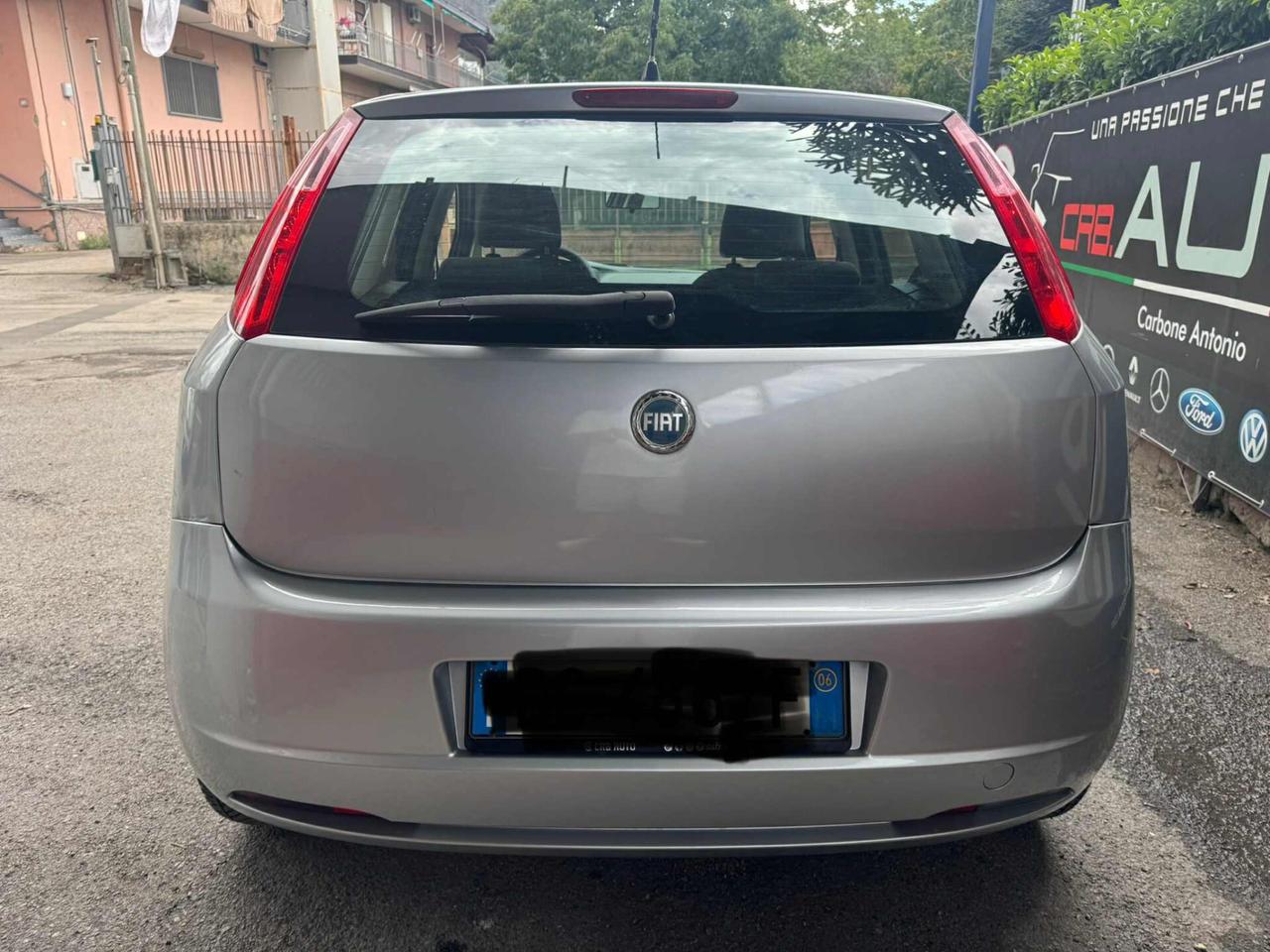 Fiat Grande Punto 1.4 5 porte FULL PROV NORD ITA