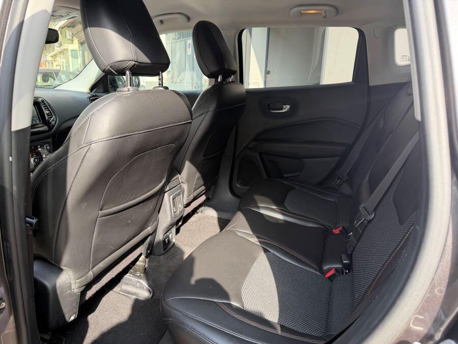 JEEP COMPASS 2.0 MJET 4X4 LIMITED AUTOM CERTIFICAT