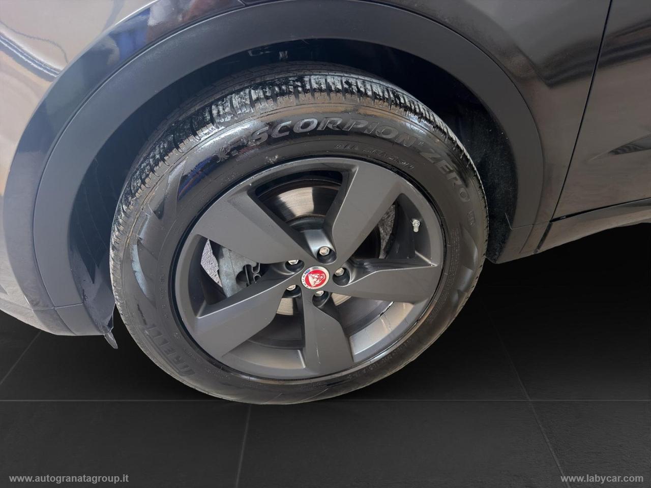 JAGUAR E-Pace 2.0D 150CV AWD aut. R-Dynamic HSE STRAFULL + TETTO!OUTLET