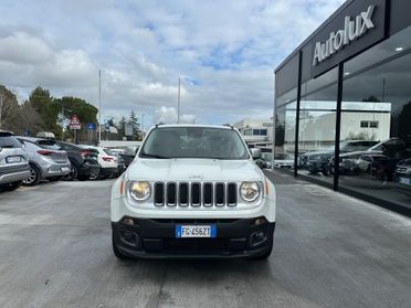 Jeep Renegade 2.0 Mjt 140CV 4WD Limited GANCIO DI TRAINO