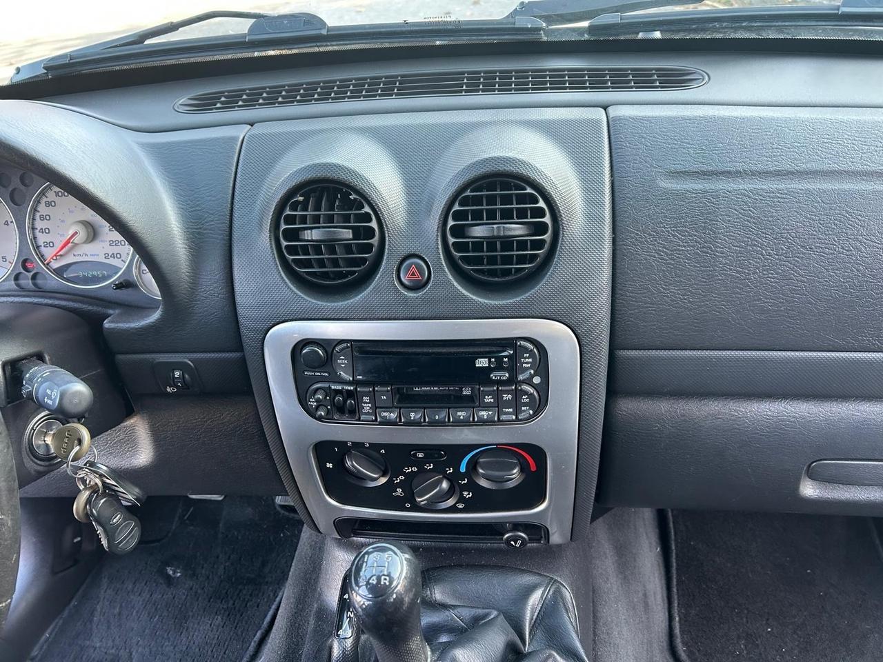 Jeep Compass Limited 2.5 Diesel 143cv SOLO EXPORT