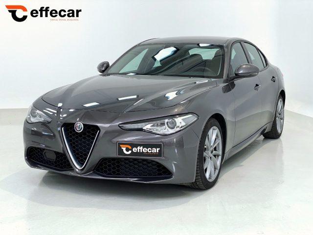 ALFA ROMEO Giulia 2.2 Turbodiesel 160 CV AT8 Sprint