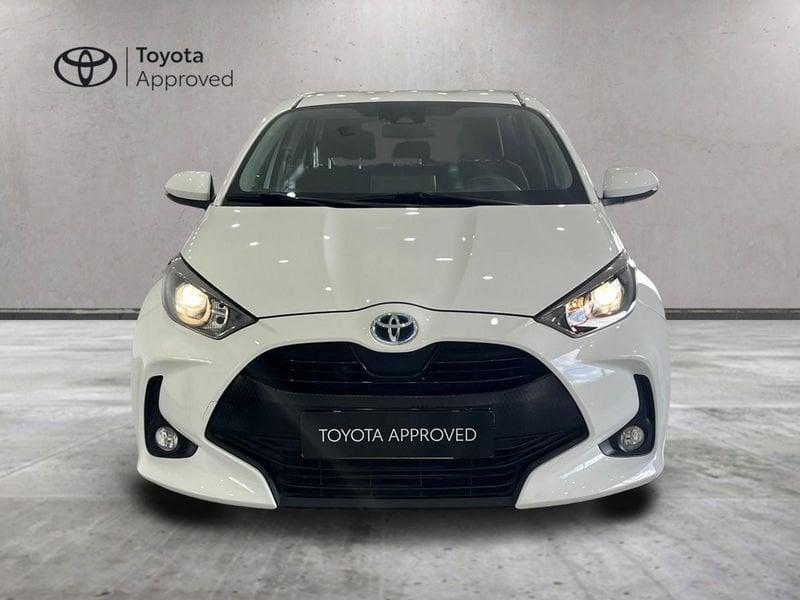 Toyota Yaris Yaris 1.5h Trend