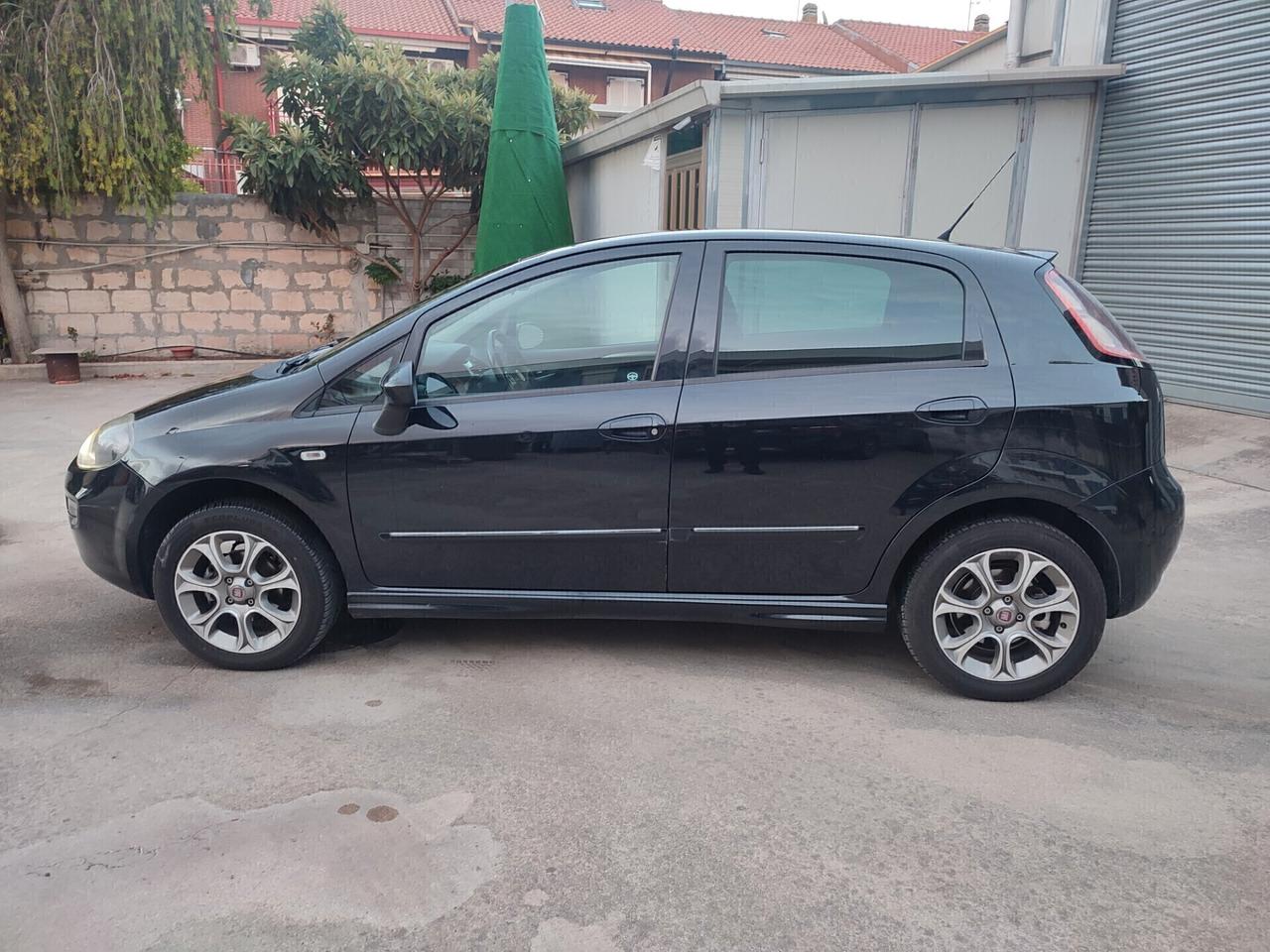 Fiat Punto 1.4 8V 5 porte Natural Power Street