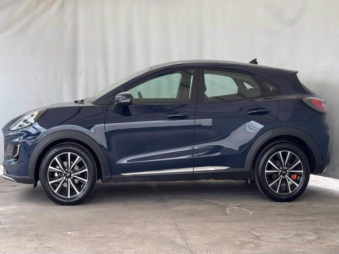 FORD Puma 1 0 ecoboost h titanium ses 125cv