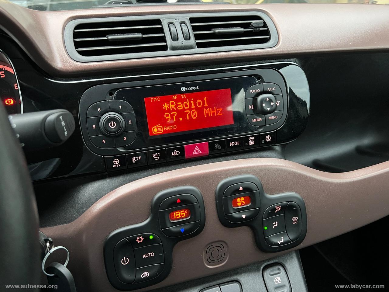 FIAT Panda 0.9 T.Air S&S 4x4 Trussardi