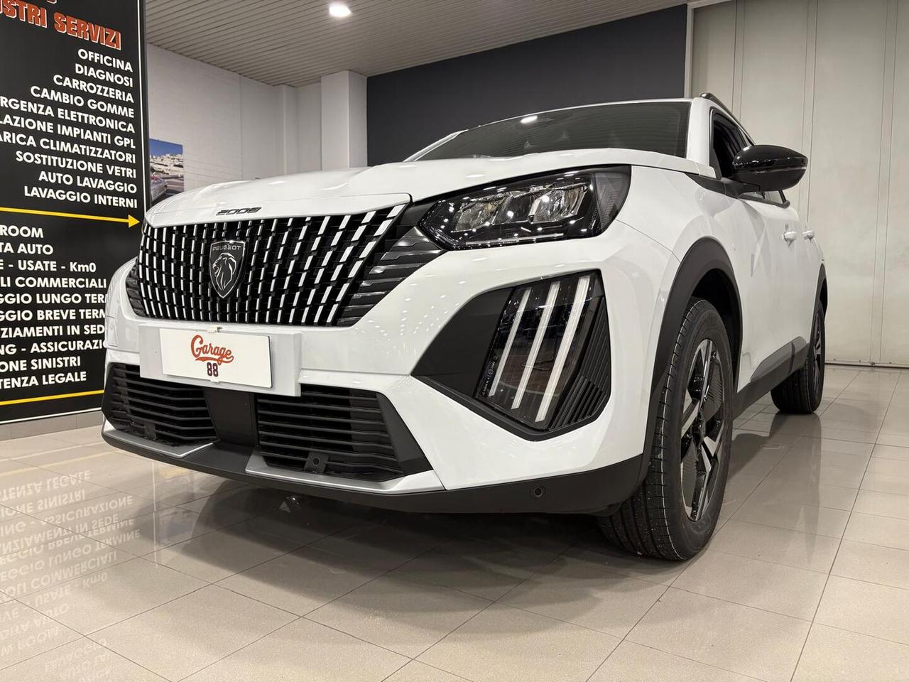 Peugeot 2008 1.2 puretech Allure s&s 100cv