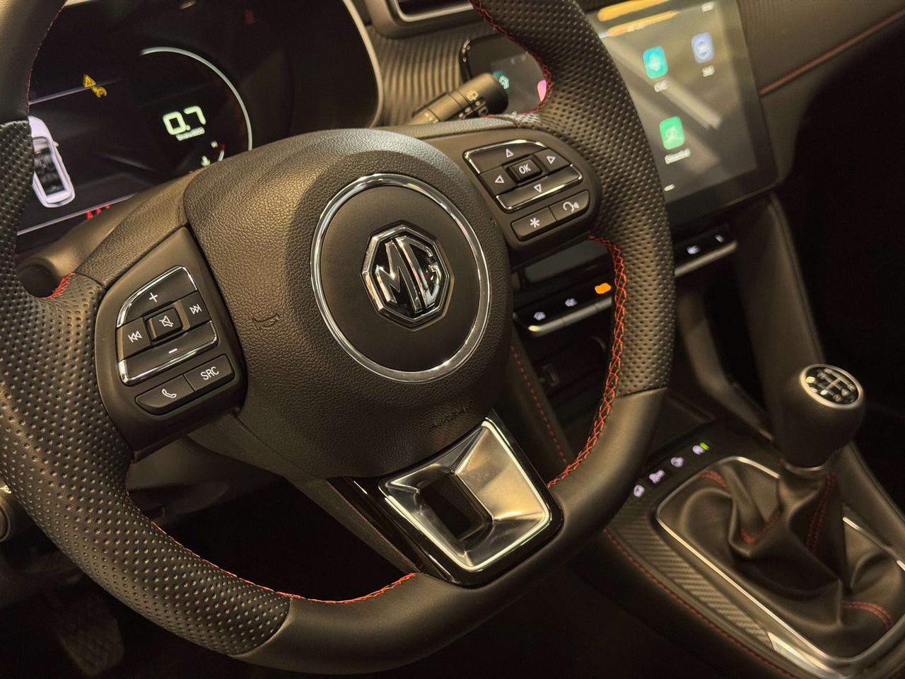 MG ZS 1.5 VTi-tech Luxury