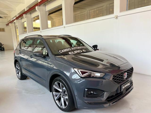 SEAT - Tarraco