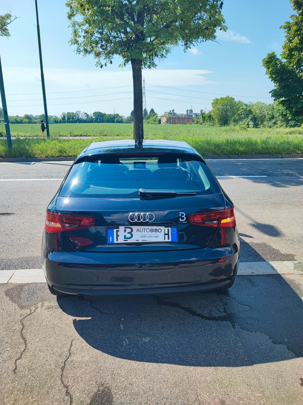 Audi A3 1.6 TDI clean diesel Ambition