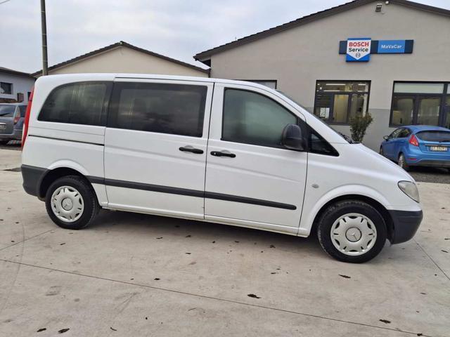 MERCEDES-BENZ Vito 2.2 115 CDI PC Kombi Compact