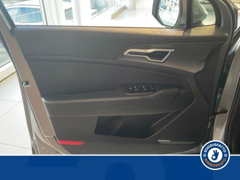 Kia Sportage 1.6 CRDi MHEV Business PE