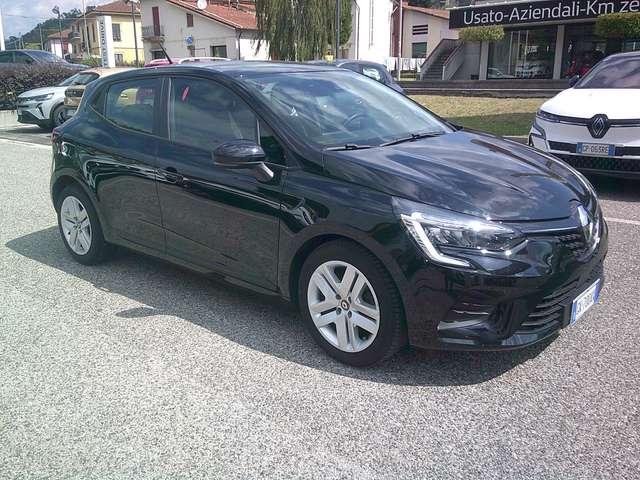 Renault Clio Clio V 2019 1.0 tce Zen Gpl 100cv my21