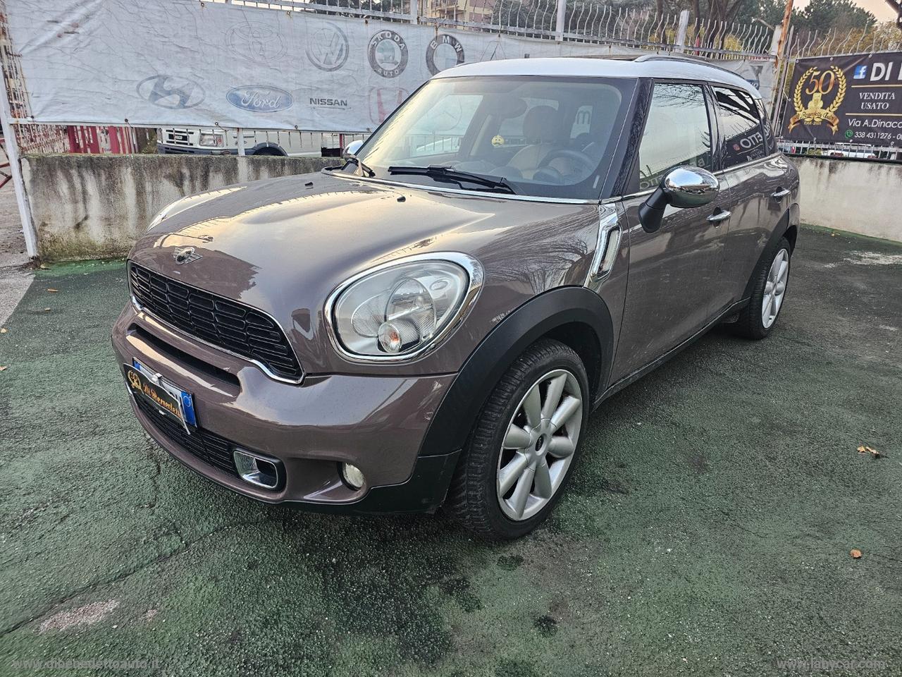 MINI Mini Cooper SD Countryman