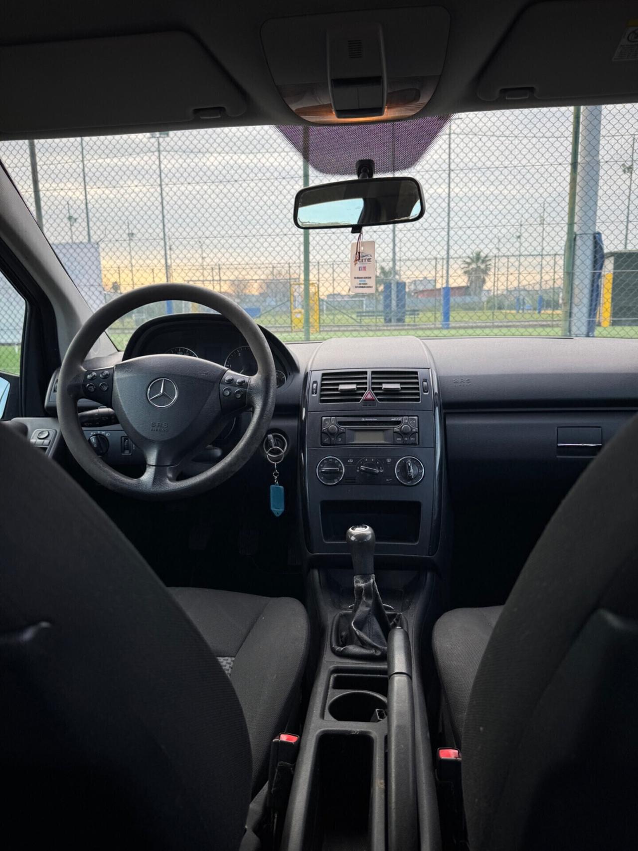 Mercedes-benz A 180 A 180 CDI Classic