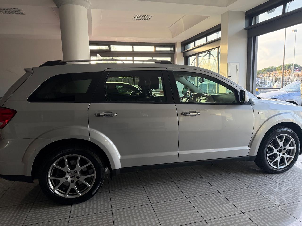 Fiat Freemont 2.0 Mjt 170 CV 4x4 aut. Urban