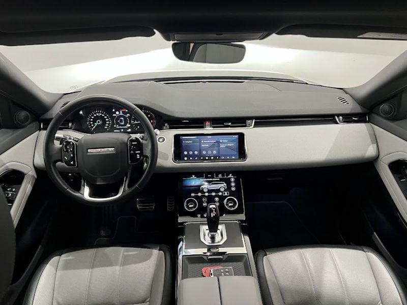 Land Rover Range Rover Evoque 2.0 D150 R-Dynamic S AWD auto
