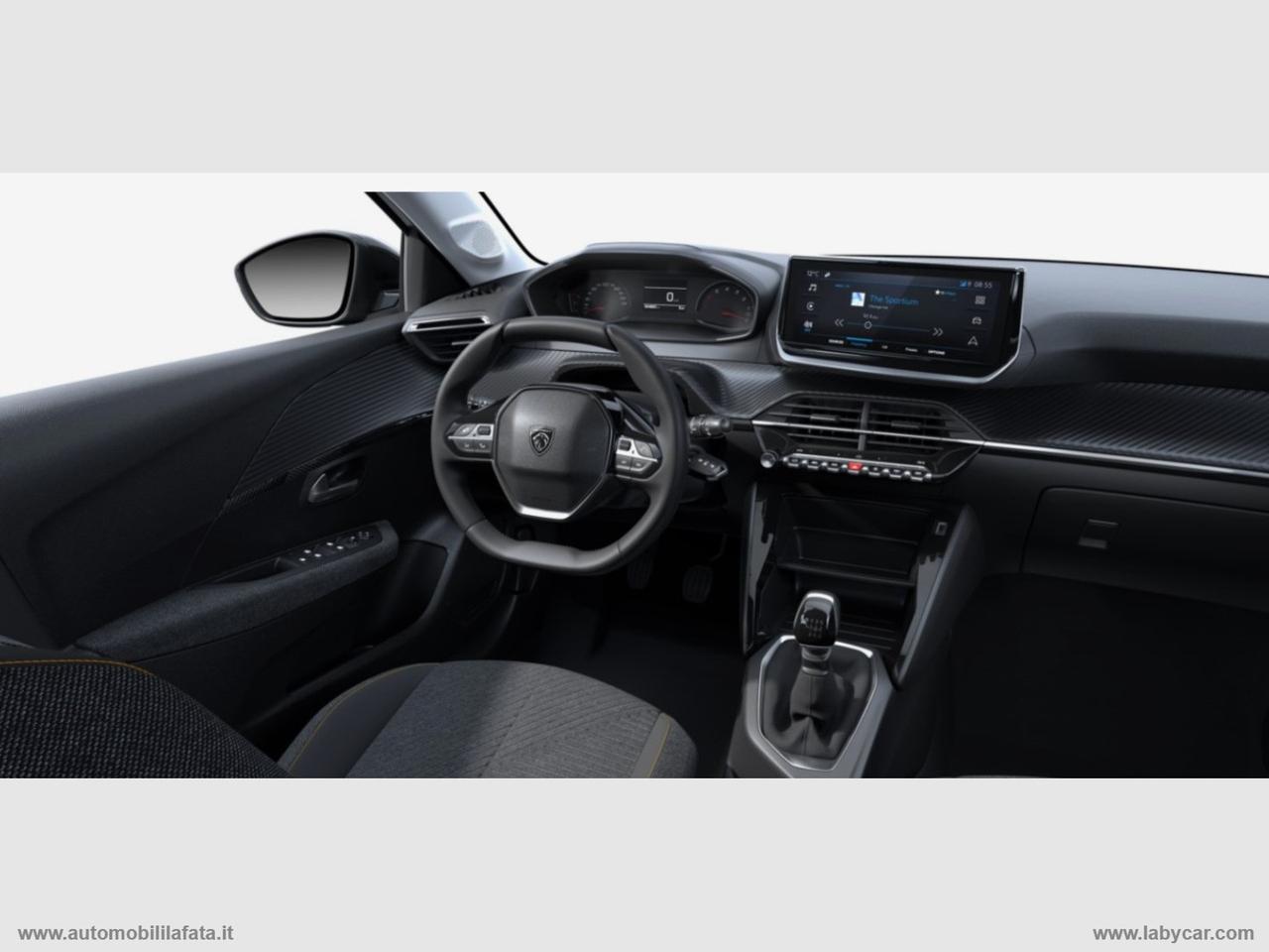 PEUGEOT 208 PureTech 100 S&S 5p. Style NUOVA DA IMMATRICOLARE