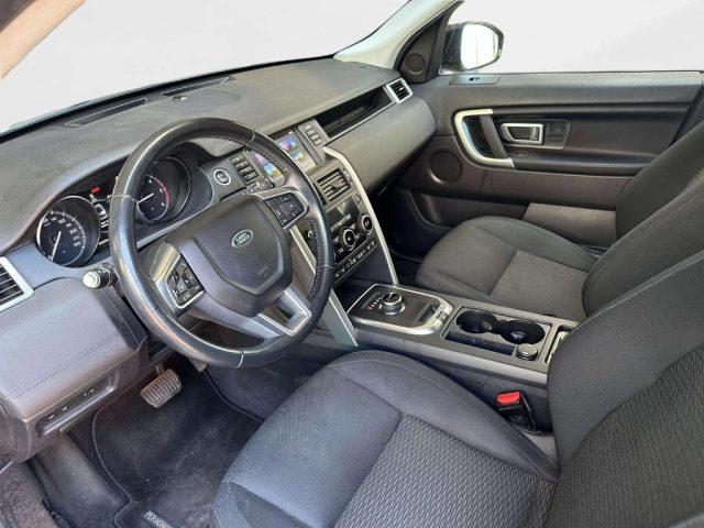 LAND ROVER Discovery Sport 2.0 TD4 150 CV SE