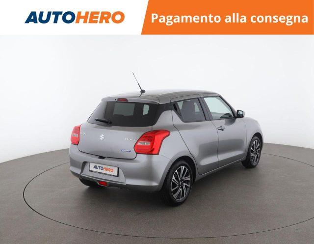 SUZUKI Swift 1.2 Hybrid Top