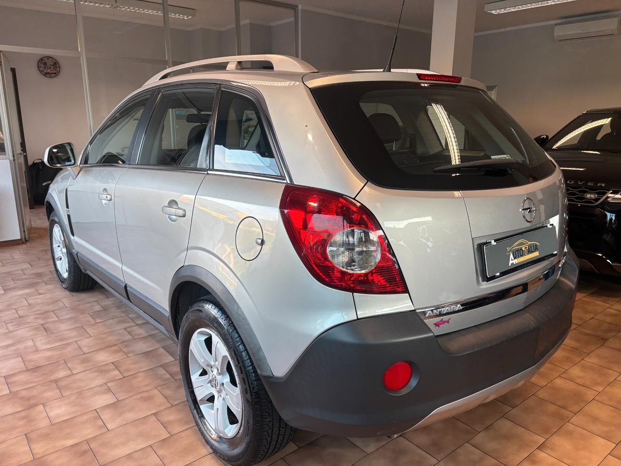 Opel Antara 2.0 cdti Edition (150cv)